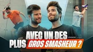 Miniature : J'ai 1 des plus gros SMASHEUR en partenaire sur ce P1000 ? ( P1000 Bondoufle )