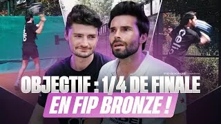 Miniature : Match pour aller défier une énorme Paire ! (FIP Bronze Marnes-la-Coquette)