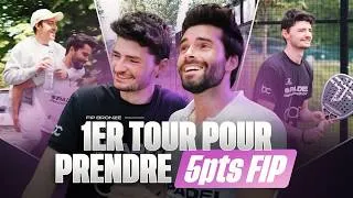 Miniature : 1er tour pour prendre 5 POINTS FIP ! (FIP Bronze Marnes-la-Coquette)