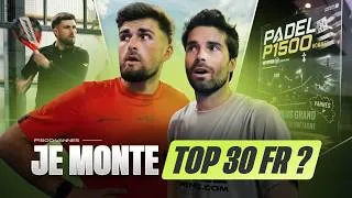 Miniature : Je monte TOP 30 Français après ce tournoi ?? (P1500 de Vannes)