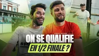 Miniature : Match EXCEPTIONNEL au P1500 de Vannes !