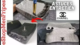 Miniature : Astuces Changement de la Couleur du Sac Channel