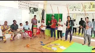 Miniature : Toque do Berimbao de Capoeira #capoeira #berimbau