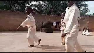 Miniature : Taikykou shodan kid karaté #karate