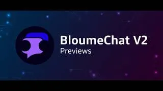 Miniature : BloumeChat.com - Previews de la V2