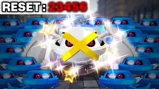 Miniature : Pokemon ZA mais qu'avec des SHINYS