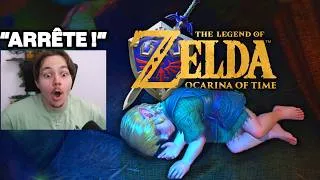 Miniature : Un Fan de Zelda réagit au Nintendo Direct