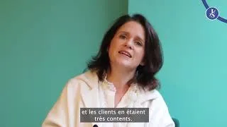 Miniature : La R&D chez  Julhiet Sterwen épisode 4 : Sabrina Hué