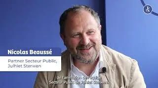 Miniature : La R&D chez Julhiet Sterwen, épisode 3 : Nicolas Beaussé