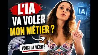 Miniature : Mon métier est condamné à cause de l'IA ?!
