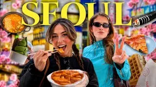 Miniature : TOUT CE QU’ON MANGE À SÉOUL 🇰🇷🍜