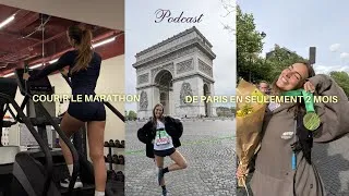 Miniature : 2 MOIS POUR FAIRE LE MARATHON ???!!! 