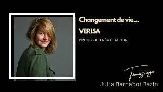Miniature : Développer son projet professionnel VERISA • CHANGE DE VIE & KIFFE TA LIFE • Julia Barnabot