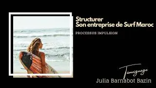 Miniature : Comment structurer son entreprise • CHANGE DE VIE & KIFFE TA LIFE • Julia Barnabot