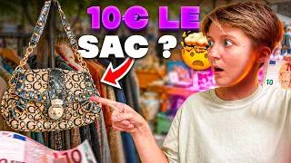 Miniature : JE TESTE LES BROCANTES POUR LE RESELL VINTED EN 2026 (le bénéfice est fou)