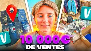 Miniature : 1 semaine avec une reselleuse vinted et gérante de boutique