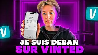 Miniature : Je recommence de 0 sur mon compte pro Vinted.. 2 semaines dans la vie d'une reselleuse