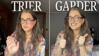 Miniature : EP7 : Le tri qui a changé mon année. Arrête d'ajouter des objectifs et fais plutôt ça.