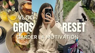 Miniature : EP6 : 1 mois pour REPPRENDRE ma vie EN MAIN - bilan de mes résolutions du mois d'avril
