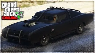 Miniature : LA DUKE O' DEATH DE RETOUR SUR GTA ONLINE ?!
