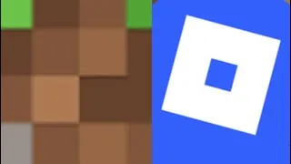Miniature : J’essaie de finir Minecraft hardcore et jeu d’horreur Roblox