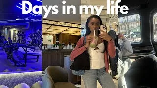 Miniature : VLOG UNE SEMAINE DANS MA VRAIE VIE. 