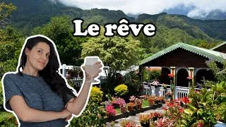 Miniature : MON JARDIN DE RÊVE À LA RÉUNION 💗 #questiondujour