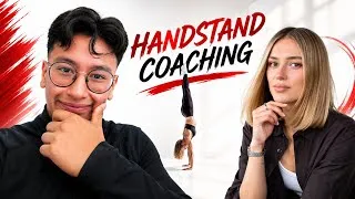 Miniature : Coaching Handstand : 2 élèves - 1 objectif (full valeur & tips exclusif)