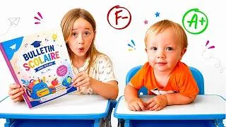 Miniature : Elle REDOUBLE son BULLETIN SCOLAIRE EST UNE CATASTROPHE