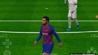 Miniature : Pes 20220 gameplay pppssp
