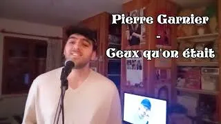 Miniature : CEUX QU'ON ÉTAIT (Cover de PIERRE GARNIER)