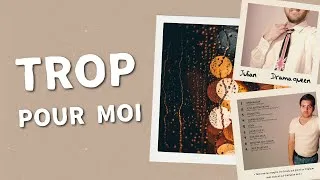 Miniature : TROP POUR MOI / Drama queen 🎵✏️