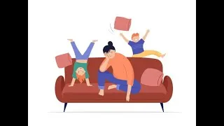 Miniature : Le burn-out parental et la Sophrologie 🤱🏼🌬