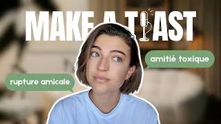 Miniature : Ruptures amicales & amitiés toxiques : savoir dire STOP (storytime)