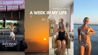 Miniature : La vie à Bali I mon premier vlog I 10 000 steps, quotidien & entraînements 