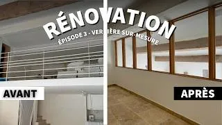 Miniature : Comment fabriquer une verrière sur mesure soi-même (DIY)