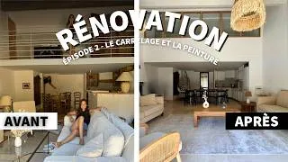 Miniature : DIY - Je rénove entièrement une petite maison - petit budget