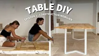 Miniature : DIY - Comment créer une table de salle à manger petit budget ?