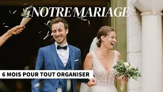 Miniature : Organiser son mariage en 6 mois seulement