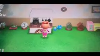 Miniature : Animal Crossing: je pêche 🐟 et je cuisine 🍽