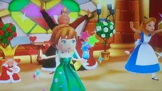Miniature : Magical World 2: Frozen ❄, Alice ❤♦️♣️♠️ et Aurore 🌹