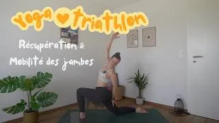 Miniature : Routine de yoga spécial TRIATHLON