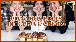 Miniature : Cinnamon rolls de Chiara et Katja