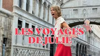 Miniature : Les Voyages de Julie - Teaser