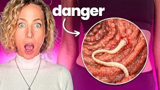 Miniature : Ce PARASITE vit chez 99% des femmes (et vous ne le savez pas)