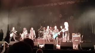 Miniature : "Whole Lotta Love" Tribute to Led Zeppelin by All Stars @ Guitare En Scène, 18 septembre 2021