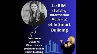 Miniature : Le BIM et le smart building 28.06.26