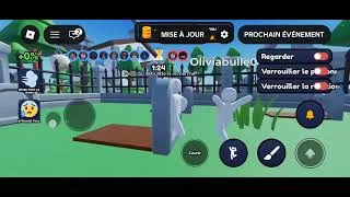 Miniature : Joue à mecca caméléon sur roblox 
