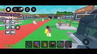 Miniature : Vidéo de vole un braintot sur roblox 