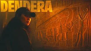 Miniature : Technologie codée dans l'art égyptien : Dendera (crypte)
